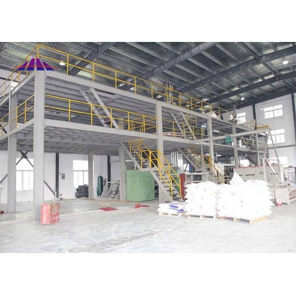 Quality OEM Welcome Automatic Non Woven Making Machine PP Spunbond Meltblown for sale
