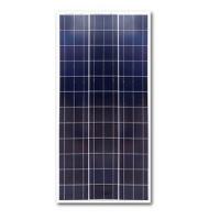 Quality 280 Watt 35.88V Poly Solar Panel offgrid RV Roof Polycrystalline Pv Module for sale