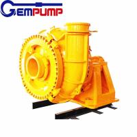 Buy cheap 4 Inch Centrifugal Sand Dredging Gravel Pump For River And Sea Water Pumping from wholesalers
