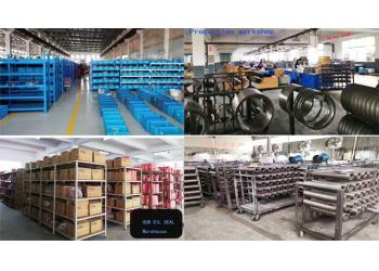 China Factory - Guangzhou Opal Machinery Parts Operation Department