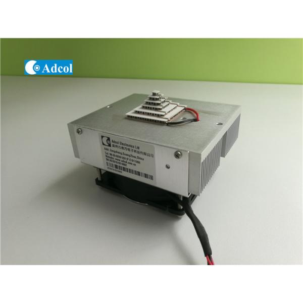 Quality Liquid Peltier Thermoelectric Cooler Multi Stage TEC Module Cooling for sale