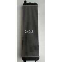 Quality EX240-3/ZX240-3 Excavator Hitachi Radiator Assembly Four Rows Tubes for sale
