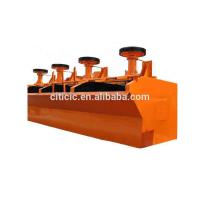 China Convenient Gold Ore Flotation Machine For Ore Dressing Equipment factory