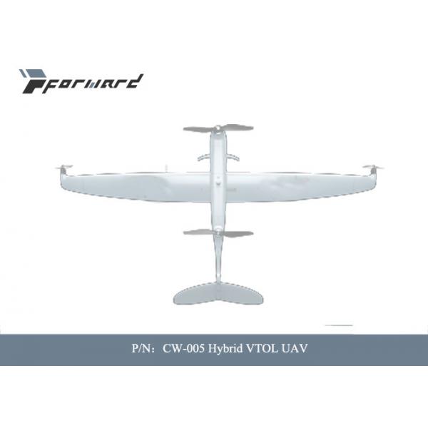 Quality Fixed Wing Hybrid Vtol Maximum Takeoff Weight  5.5kg for sale