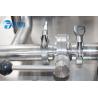 China Carbonated Drink CO2 Gas Beverage Mixing Machine System With Mixing Tank factory