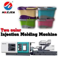 Quality Two Color Energy Saving Injection Molding Machine For Electric Parts for sale