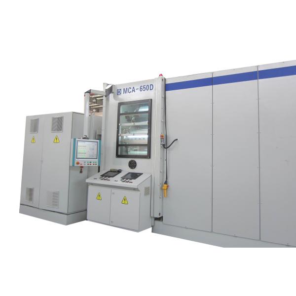 Quality Plasma Treatment System 150mm Vacuum Coating Equipment for sale