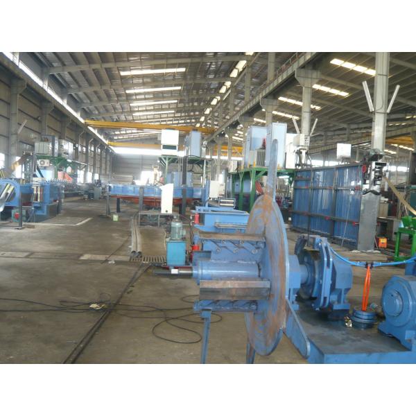 Quality Large Size Carbon Steel Pipe Welding Machine ASMT Standard Roll for sale
