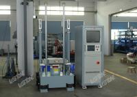 China 100kg Payload Impact Testing Equipment With Half - Sine Waveform Generator For Measure Product Fragility factory