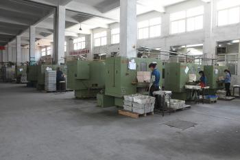 China Factory - Yuhuan Yahe HVAC Co., Ltd.