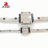 Quality 63mm GHH55 Square Linear Rail S55C Linear Motion Automation for sale
