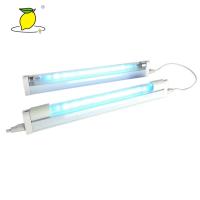 China 8W LED UV Lamp Disinfection Eliminator Lamp Home Indoor Bedroom Quartz Ultraviolet Lights for sale