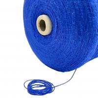 Quality Very soft and flexible knitted yarn 28S/2 VISCOSE NYLON PBT 200 colors of core for sale