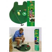 China Potty Putter Mini golf toys factory
