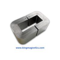Quality Amorphous cut core made of metglas 25um ribbon, amorphous c core for inductor, for sale