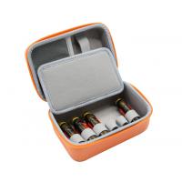 China Durable Travel EVA Tool Case For 10 Ml Roller Bottle Essential Oils 12 Holes Pouch factory