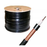 China 1/2'' ultra flexible coxial cable line for telecommunication factory