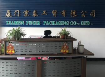 China Factory - Xiamen Finer Packaging Co.,Ltd