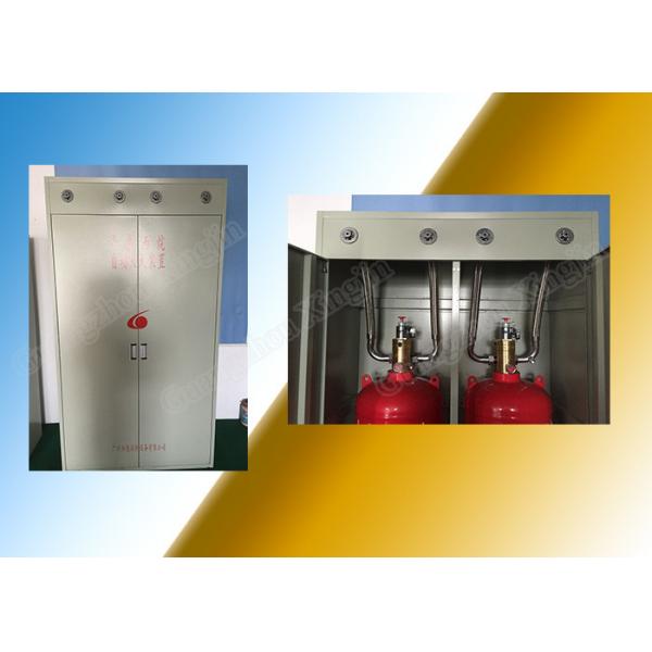 Quality Custom Colorless Hfc 227 Fire Extinguishing System Of 70L Cabinet Reasonable Good Price High Quality for sale