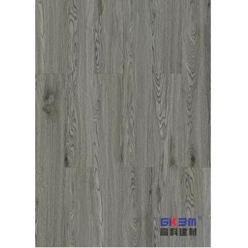Quality 5mm SPC Flooring For Bathroom Cloudy Gray Oak Stone Composite Click GKBM SY for sale