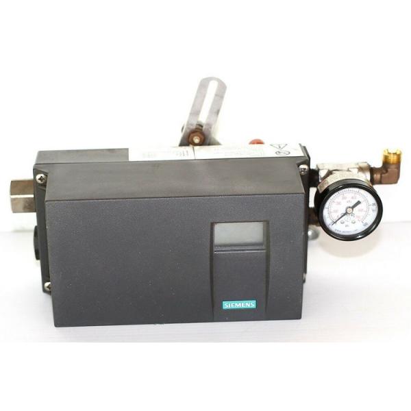 Quality SIPART PS2 Electropneumatic Positioner for sale