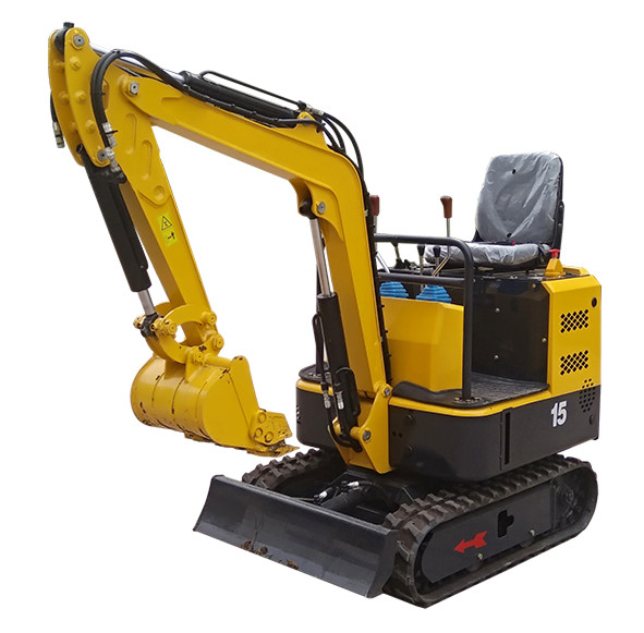 Quality Stable Running Road Builder Excavator 2.2 Ton Mini Digger Crawler Excavator for sale