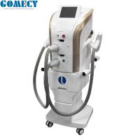 China 10-35J/Cm2 Laser Multifunction Beauty Machine , IPL Machine For Skin Rejuvenation factory