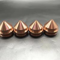 China Air Consumables 200 Amp Plasma Cutting Nozzle factory