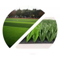 Quality 40mm 50mm Football Field Fake Grass SBR Soccer Turf For Backyard for sale