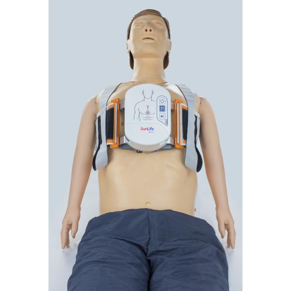 Quality Small Cardiopulmonary Resuscitation Device MCC-E5 Humidity 5%~98% Compression Depth 30-55mm for sale