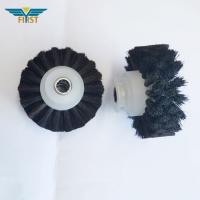 China Black 60*8.5*35mm Brush Wheel For KBA Printing Machine Parts factory