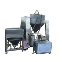 Quality Plastics Small Square Cone Mixer Powder Blending Equipment Conical Mixing for sale