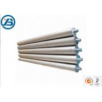 China High Chemical Activity Magnesium Alloy Anodes Magnesium Anodes Cathodic Protection factory