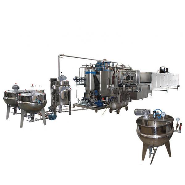 Quality Industrial Custom Small Scale Candy Making Equipment for sale