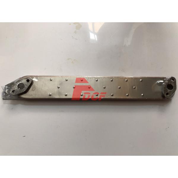 Quality DB58 Oil Cooler Cover Core With Daewoo Excavator Diesel  Engine Parts for sale