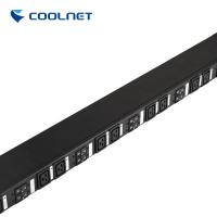 Quality 12 Way C19 PDU CE And ISO Certifications For Power Protection for sale