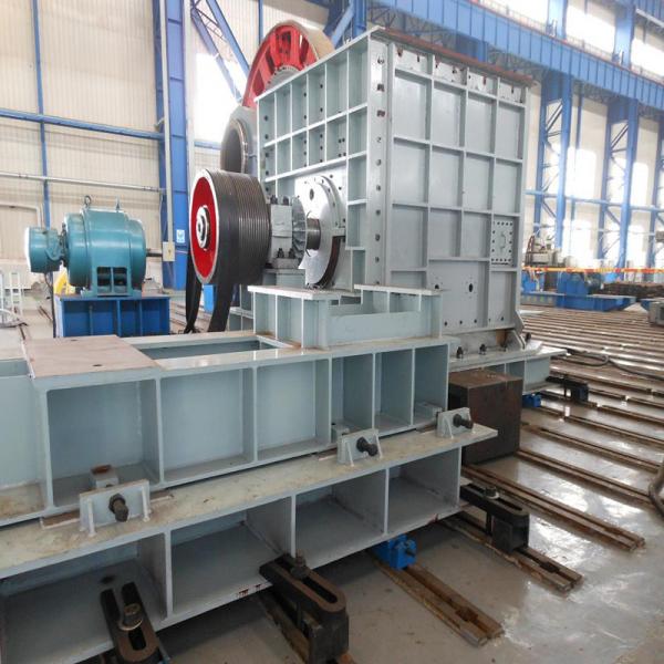 Quality ISO Mining Hammer Crusher, Stone Hammer Crusher For Sand Production Line for sale