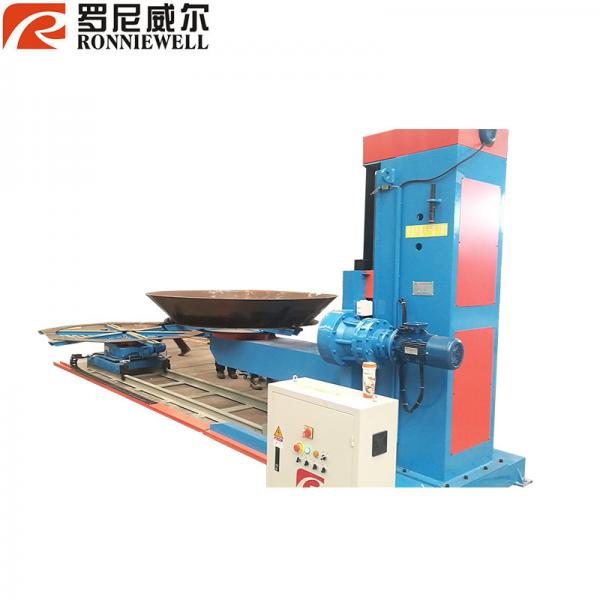 Quality Head And Tail Stocks Welding Positioner for sale