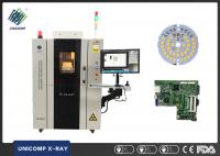 China Electronics SMT Cabinet Unicomp X Ray Inspection System AX8500 Failure Analysis factory