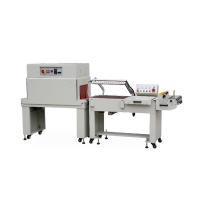 China L Type Semi Automatic Shrink Wrap Machine Multifunctional Heat Shrink Wrap Machine factory