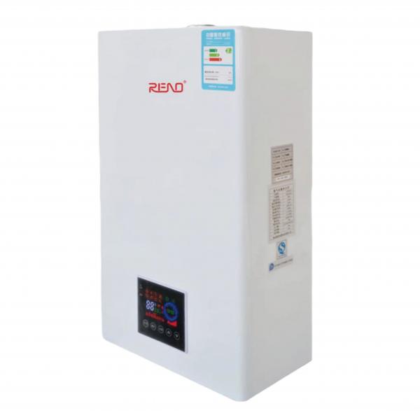 Quality 20kw 40kw Wall Hanging Gas Furnace Wall Hung Gas Hot Water Heater Intelligent for sale