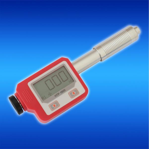 Quality Hartip1600 Portable Leeb Hardness Tester Digital With Auto Impact Direction for sale