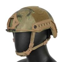 China High Performance Tactical Ballistic Helmet with Bulletproof and Anti Spall Features factory