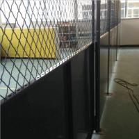 China Powder Coated Welded Double Wire Fence Weather Proof For Schools / Residential Isolation fence wall factory