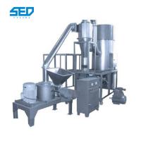 China Pharmaceutical Chemical Herbal Grinding Machine 300kg/H 800kg/H factory