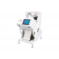 china High Capacity RGB Camera CCD Color Sorter Machine 350 Kg Weight