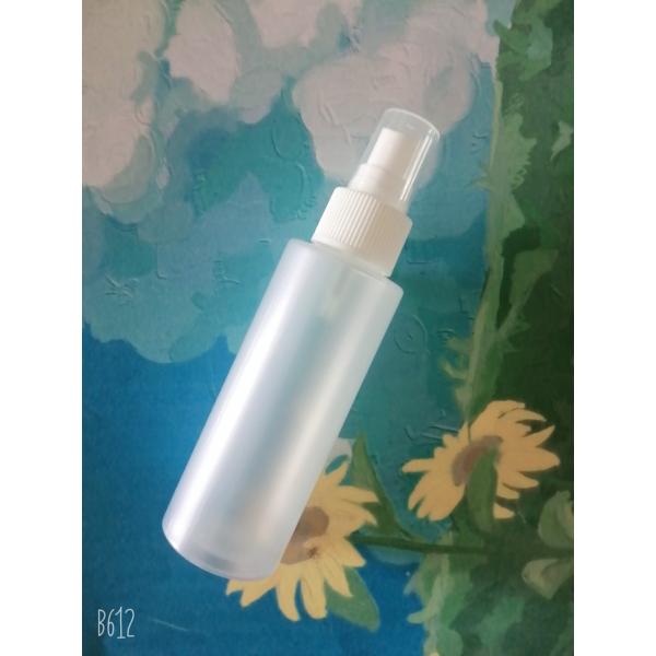 Quality Skin Care Plastic Spray Pump Bottle 100ml 150ml 200ml Capacity for sale