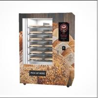 China Fresh Baguette Vending Machine for Cupcake Bread with Cooling System factory