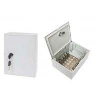 Quality 20 Pair Wall Mounted Distribution Box , Fire Resistant Indoor Distribution Box for sale