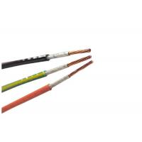 China IEC331 Standard Single Core FRC Cable Flame Resistant Cable Good Fire Safety Capability for sale